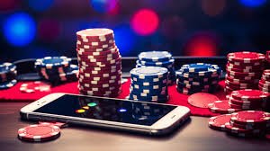 Antarmuka meja live blackjack dengan dealer langsung dan chat pemain di aplikasi dolan.togel