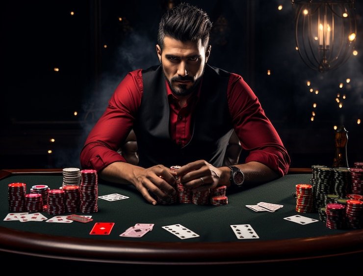 Antarmuka Money Train di aplikasi mobile dolan.togel dengan kontrol taruhan dan tombol putar yang jelas